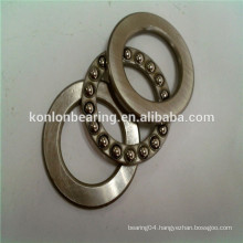 Chrome steel ball bearing / 51209 ball bearing / thrust ball bearing with high quality